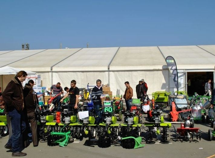 Târgul Agro Expo Bucovina