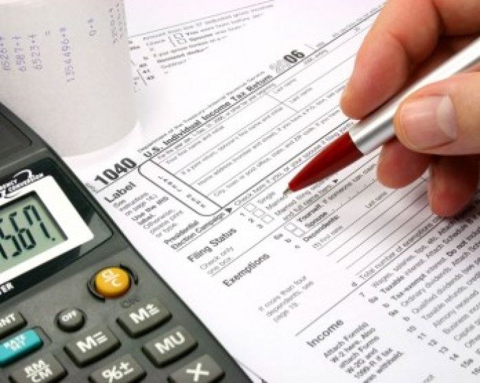 Prima declaraţie de venit se va depune pe 1 mai 2019