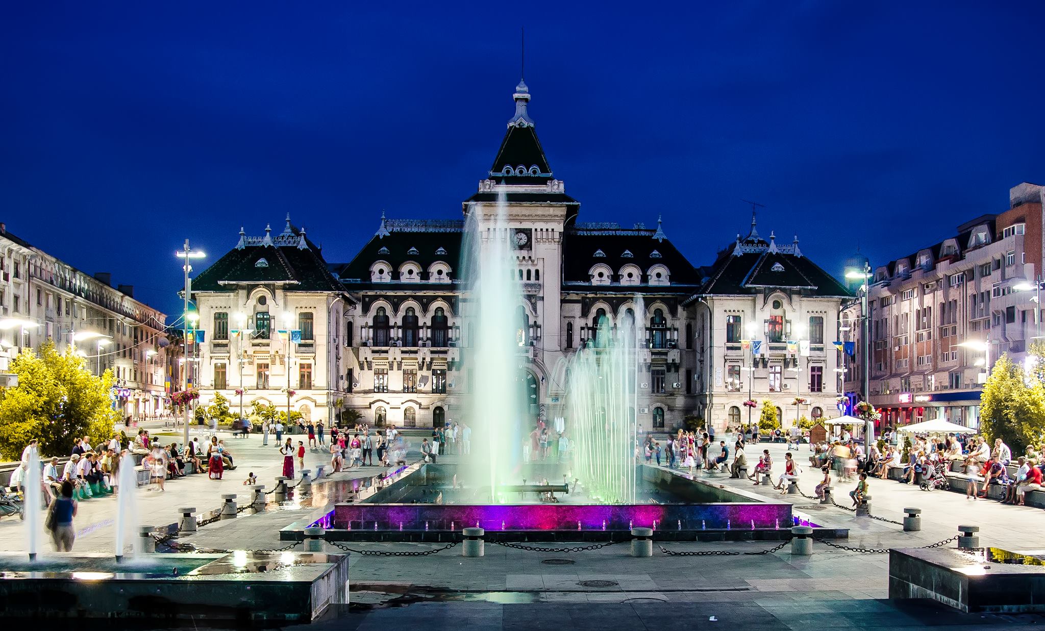 Craiova în top 13 destinații incredibile recomandate de The Telegraph