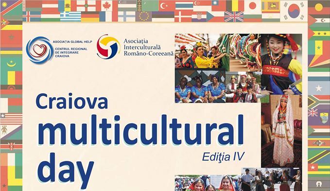 Ziua Multiculturalității la Craiova