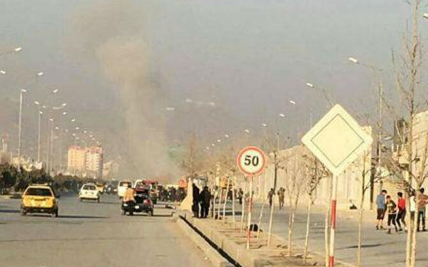 Bilantul masacrului de la baza militara din Afganistan a crescut la 140 de morti