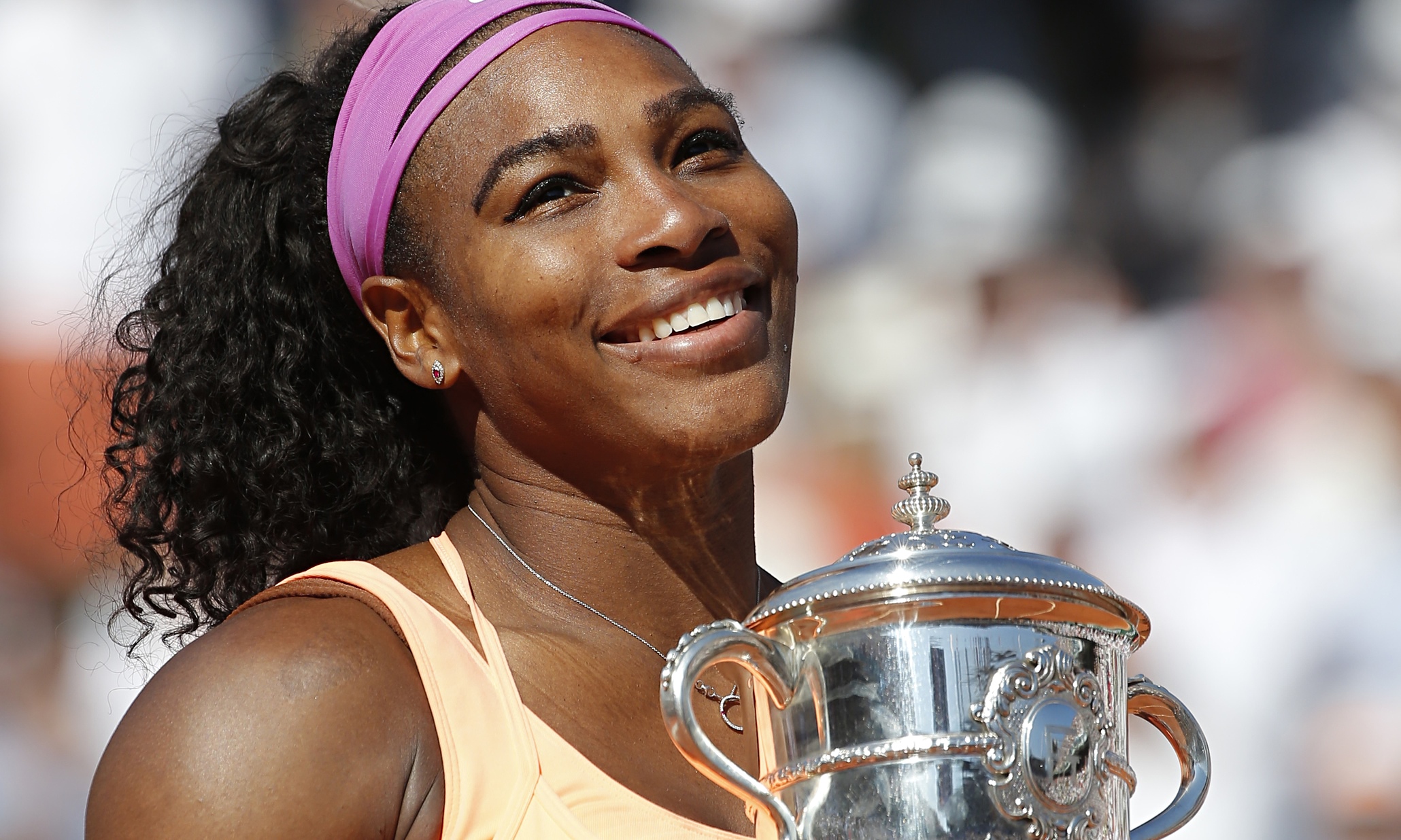 Serena Williams este insarcinata! Cea mai buna jucatoare a lumii, care va reveni pe locul 1 WTA de luni, s-ar putea retrage