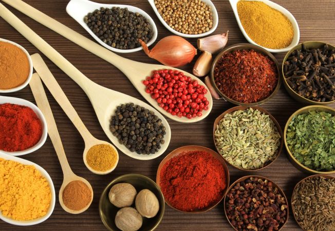 Care sunt condimentele care îţi vindecă stomacul?