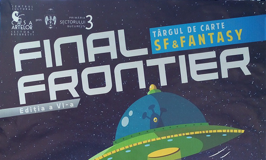 Final frontier 2017 – foto și audio (prima parte: sâmbătă, 1 aprilie)