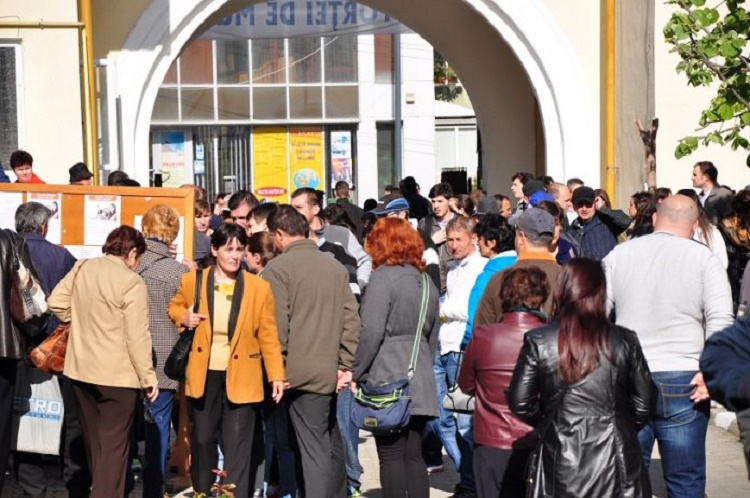 Vâlcea: Bursa Generală a Locurilor de Muncă