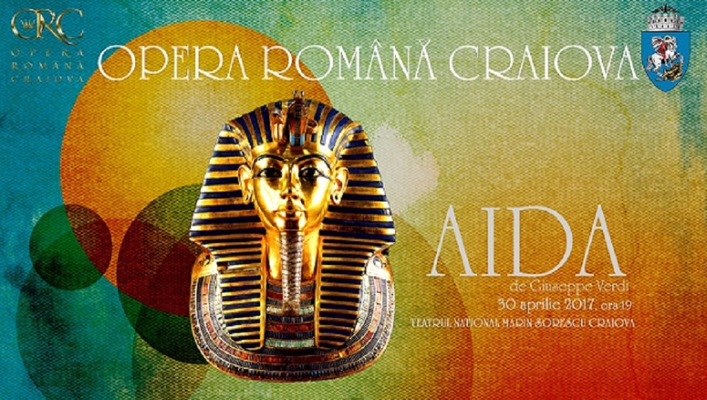 Astă seară se joacă „Aida”!