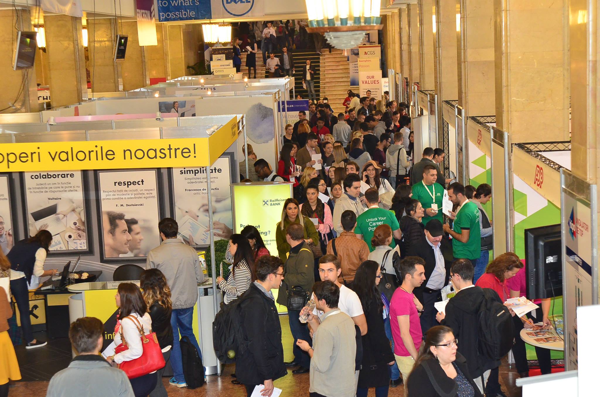 Topul locurilor de munca rare si bine platite in Romania