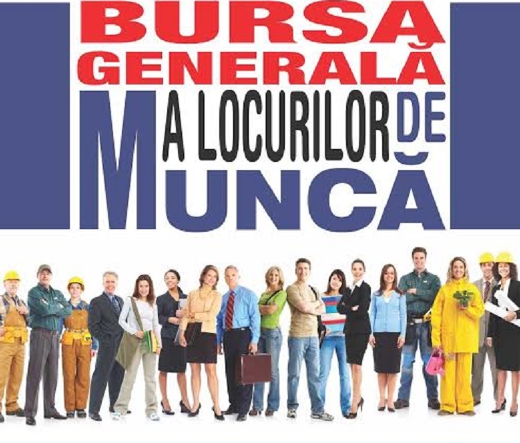 Bursa Generală a Locurilor de Muncă