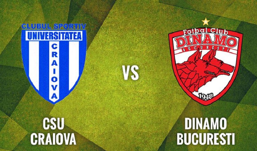 PLAY-OFF: CS U Craiova-Dinamo (avancronică)