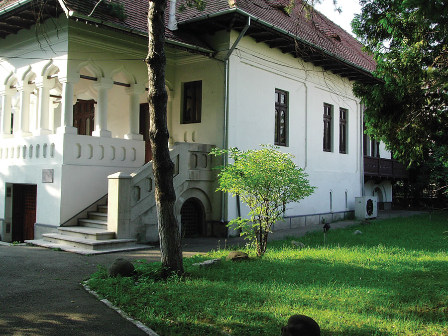 Muzeul „Constantin Brâncuşi” va funcţiona într-o casă-monument