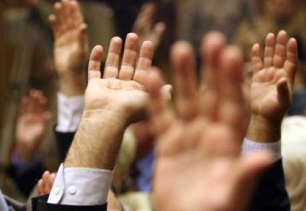 Comisia de anchetă privind alegerile prezidențiale din 2009 (audio)