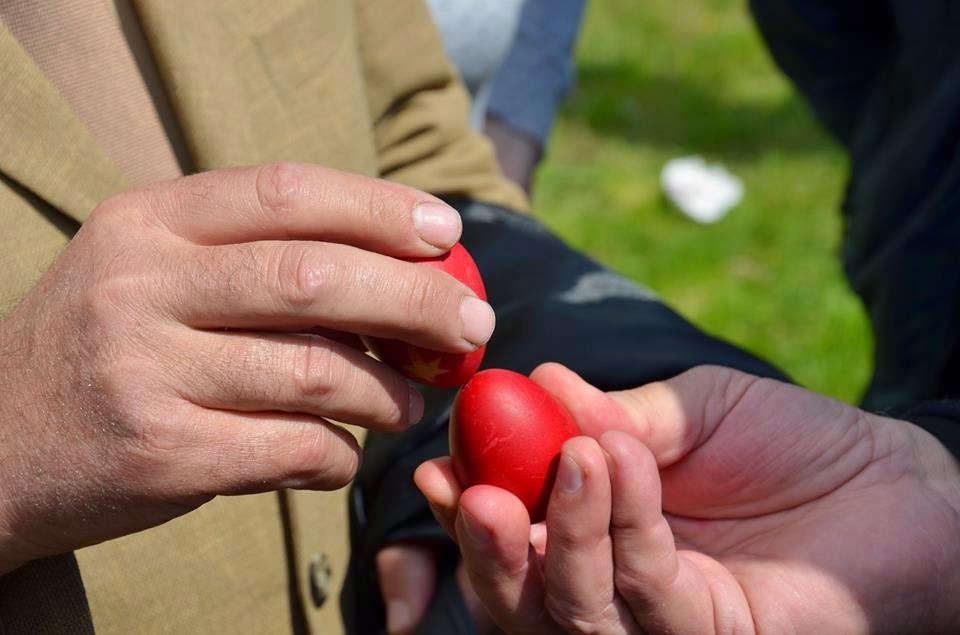 „Hora satului” la Osica de Jos
