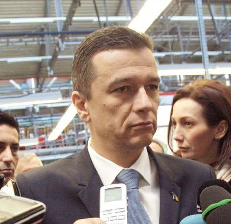 Premierul României condamnă atacul chimic din Siria