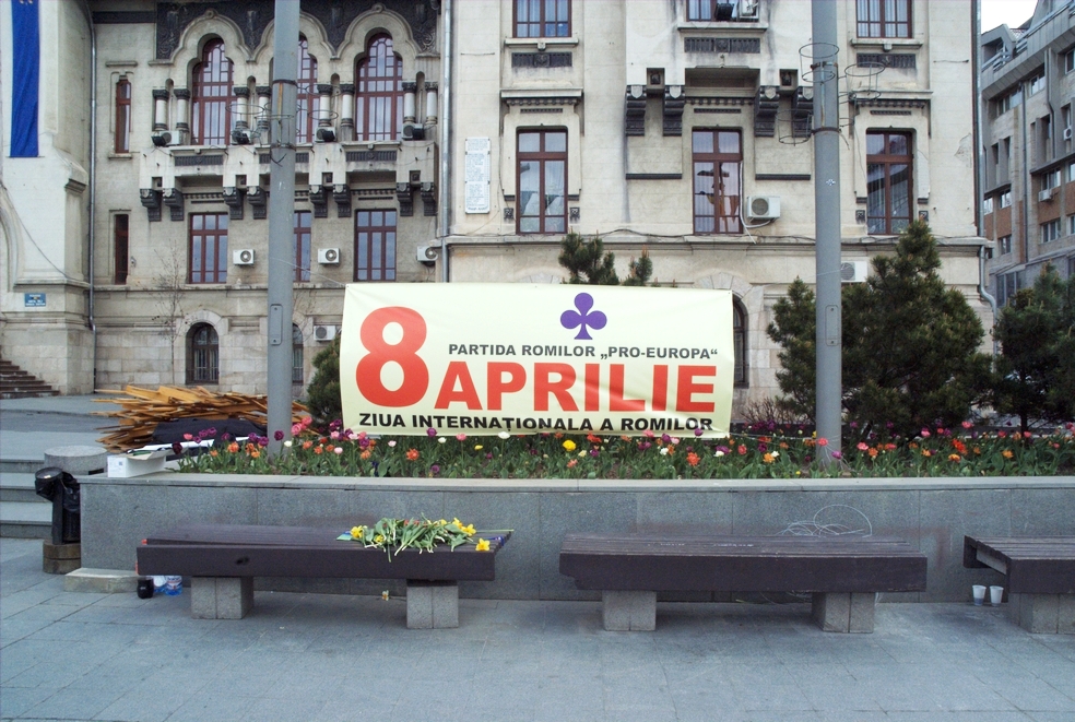 Ziua Internațională a Romilor, la Craiova