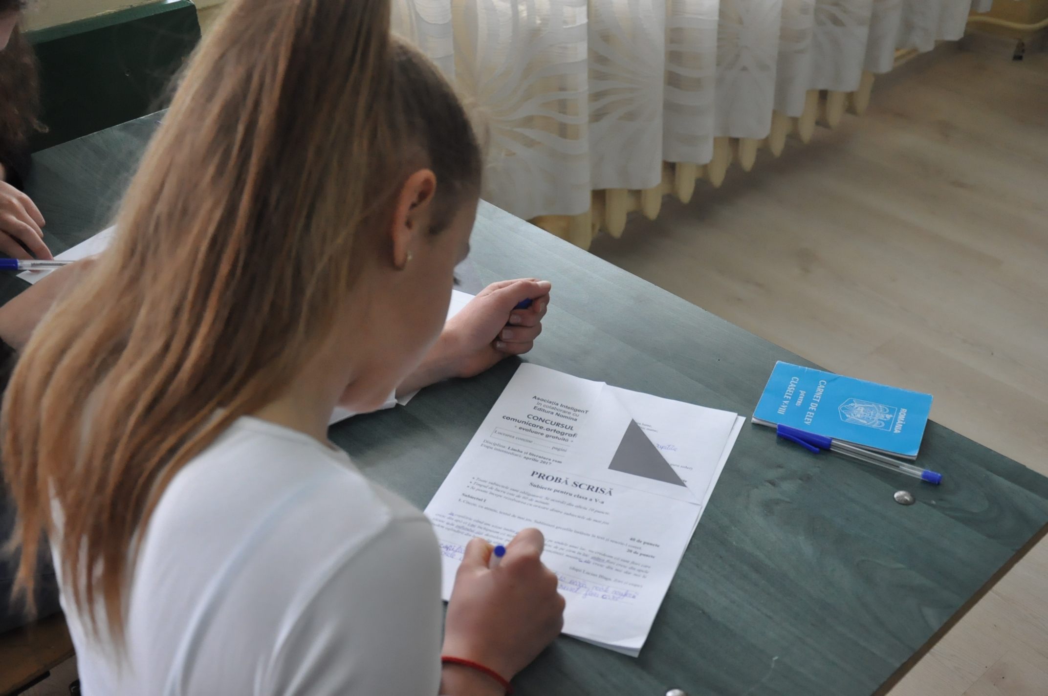 Faza națională a concursului „comunicare.ortografie.ro”