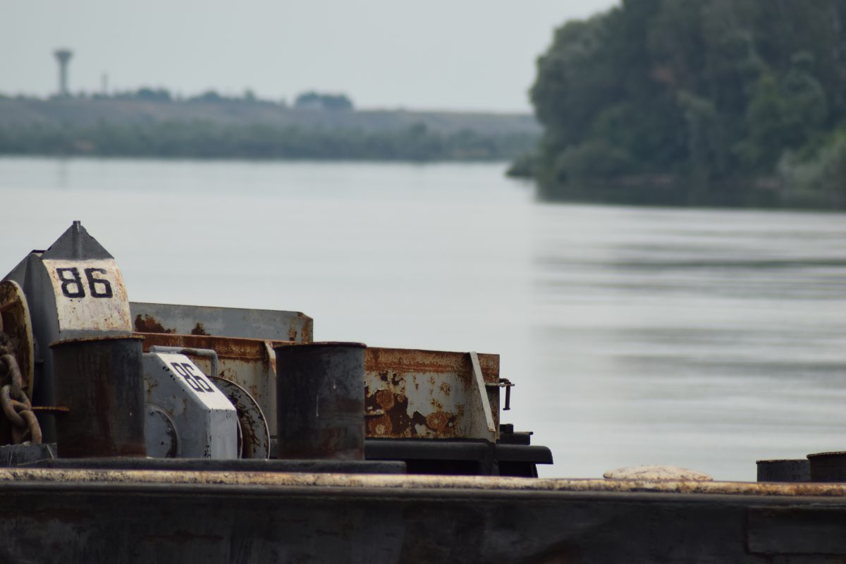 Corabia: Porturile de la Dunăre sunt nefuncționale