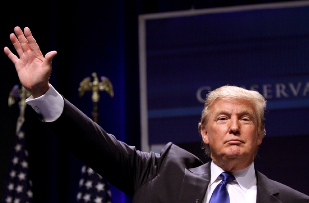 Trump: o sută de zile la Casa Albă (audio)