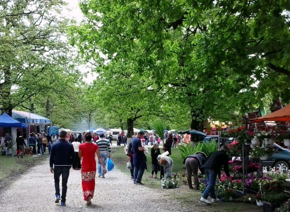 Ziua Muncii la Dumbravă