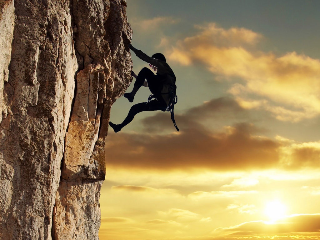 Tabără de inițiere în escaladă, pe Cheile Sohodolului