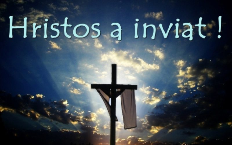 Tradiţii şi obiceiuri de Paşti