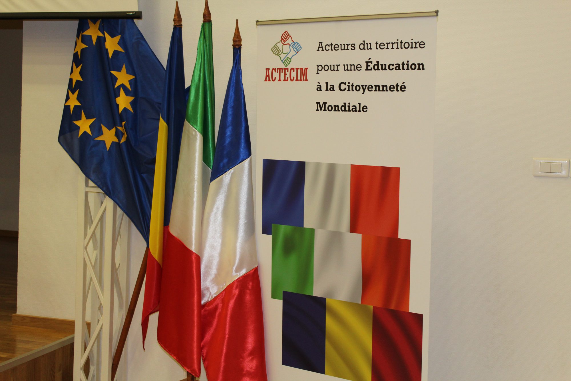 Simulare ONU la Craiova