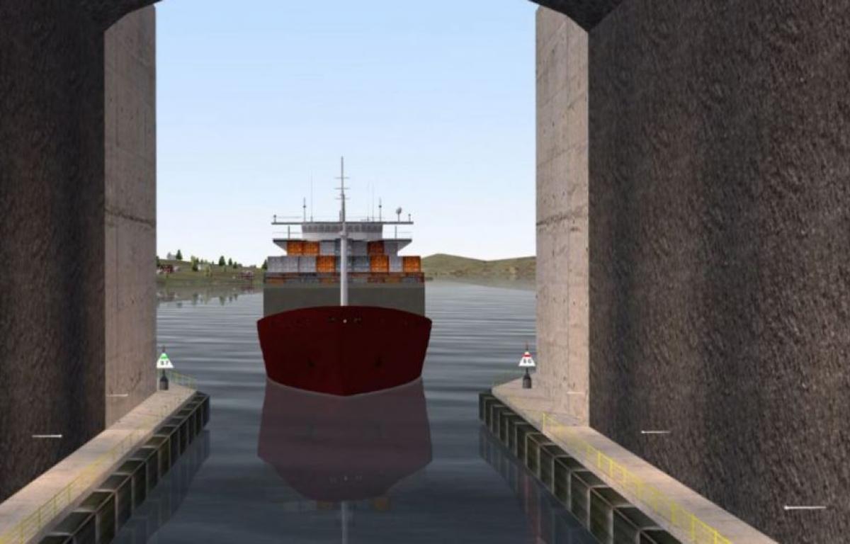 Norvegia va construi un tunel pentru nave cu 300 de milioane de euro