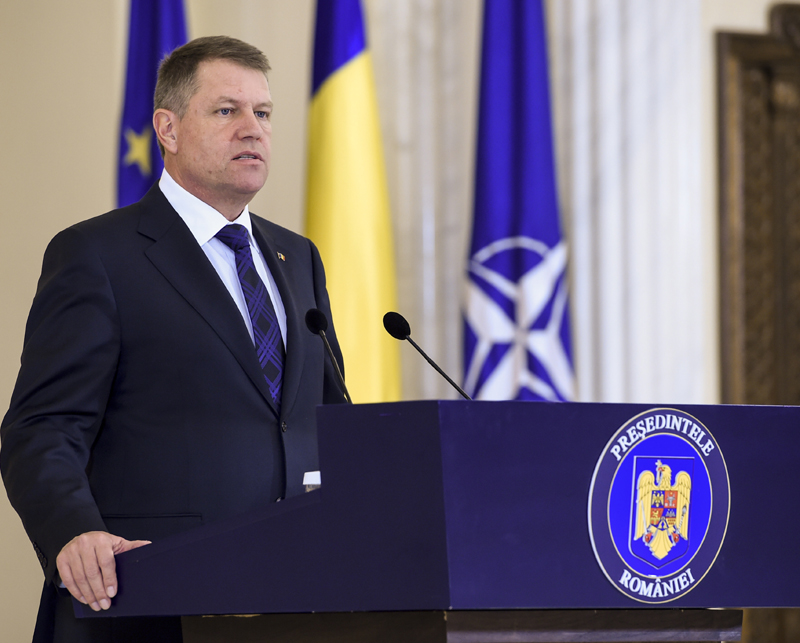 Mesajul președintelui Klaus Iohannis de Ziua NATO