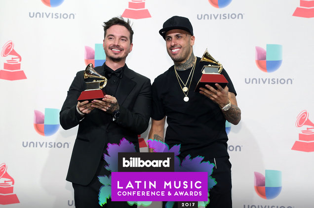 Nicky Jam, principalul câștigător al galei Billboard Latin Music Awards!