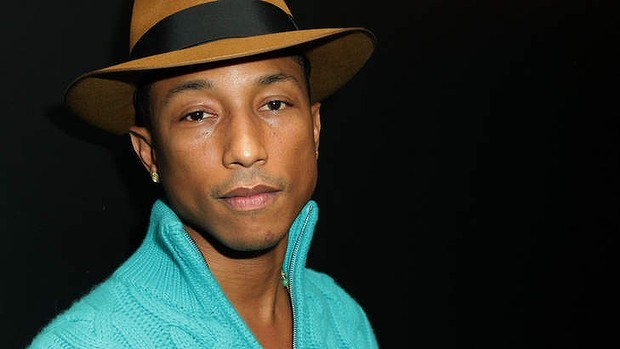 Personalitatea zilei: Pharrell Williams