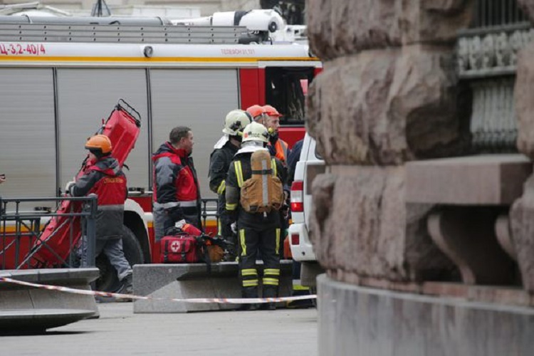 Arestări după atentatul de la metroul din Sankt Petersburg (audio)