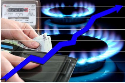 Se scumpesc gazele! De astăzi! (audio)