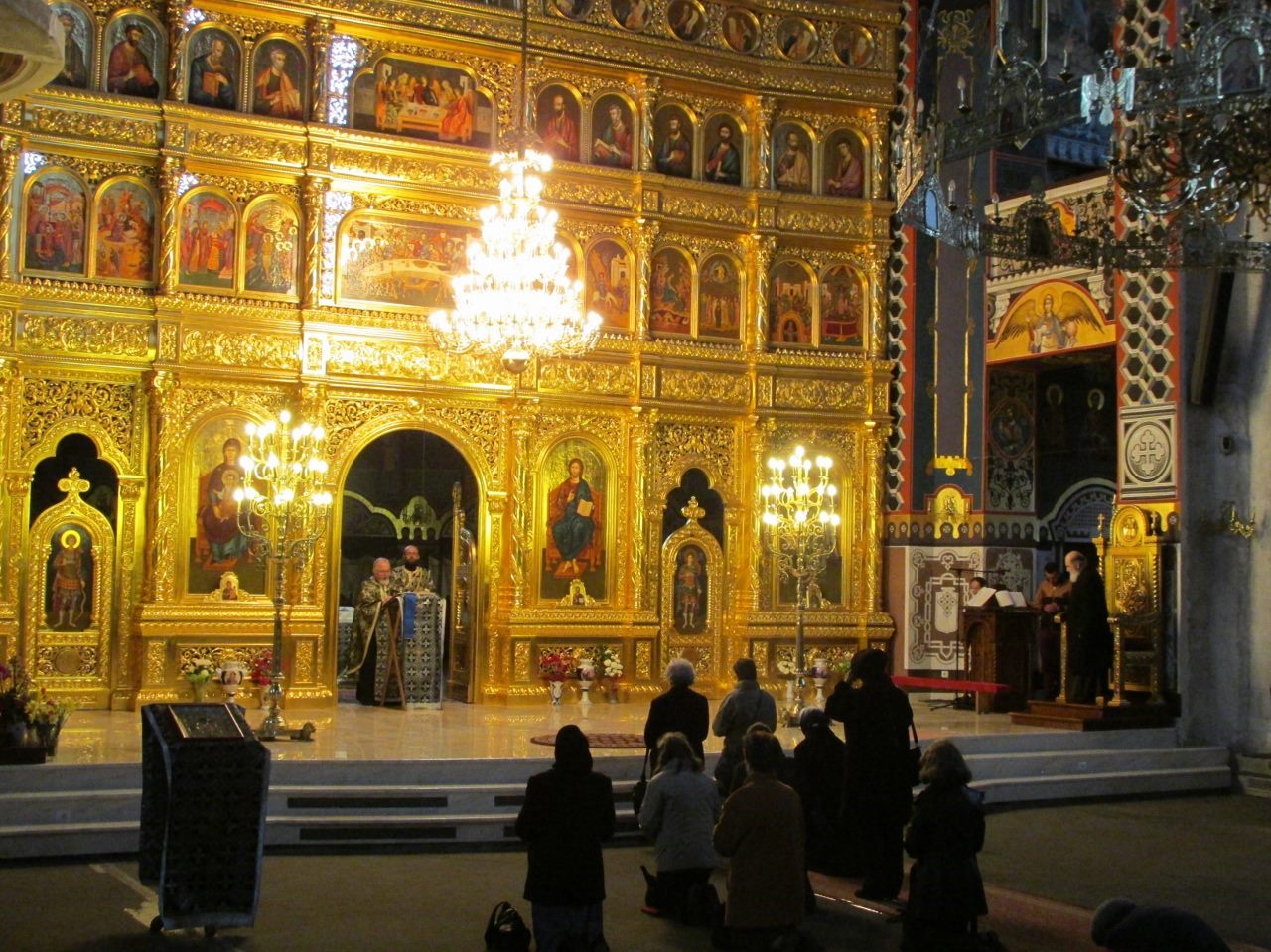 Sfânta și Marea Marți