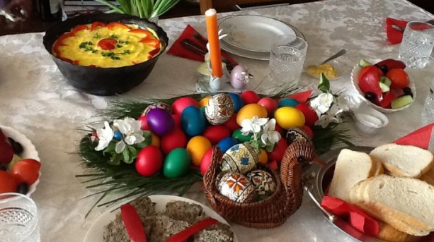 Obiceiuri şi tradiţii de mult uitate. Cum era sărbătoarea de Paşte în Bucureştii de altădată