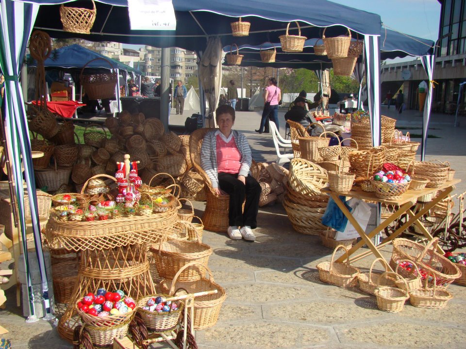 Târgul de Paşte Craiova