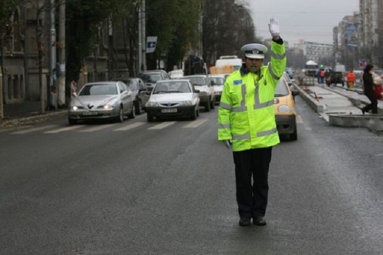 Traficul de sâmbătă