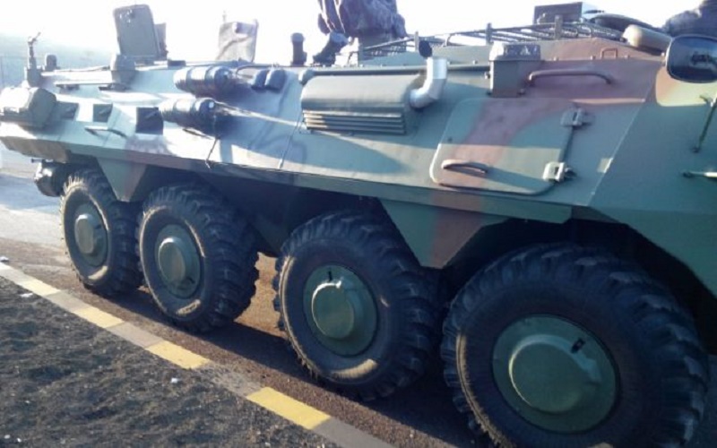 Industria de apărare, obiectiv prioritar în programul de guvernare (audio)