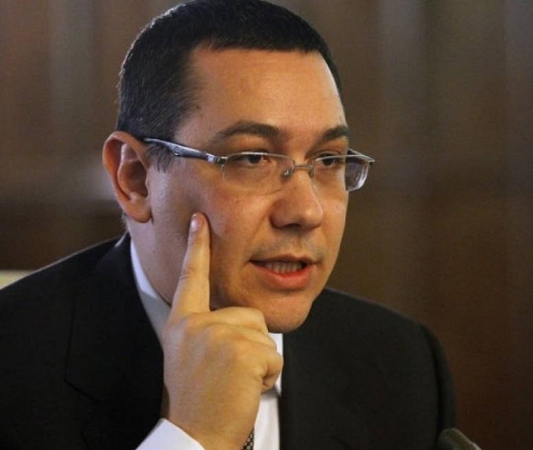 Senatorul Paul Stănescu cere excluderea lui Victor Ponta