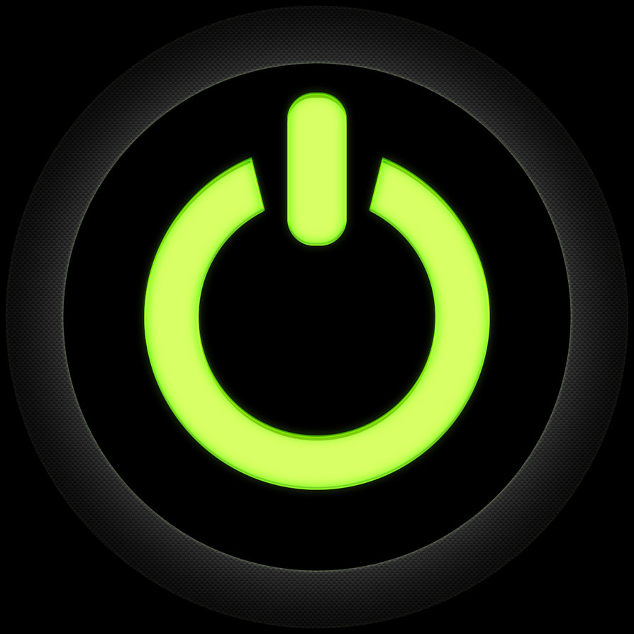 Ce înseamnă simbolul de deasupra butonului de pornire/oprire?