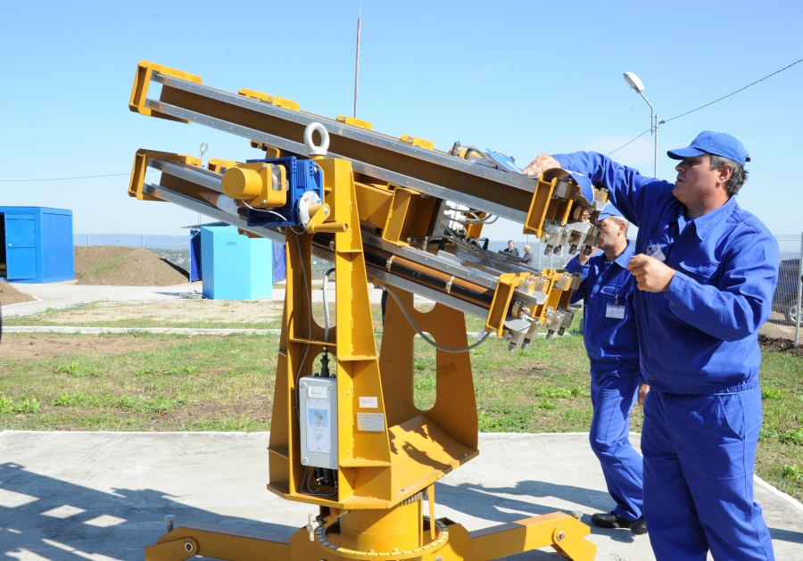 Sistemul național antigrindină și de creștere a precipitațiilor (SNACP) a devenit operațional