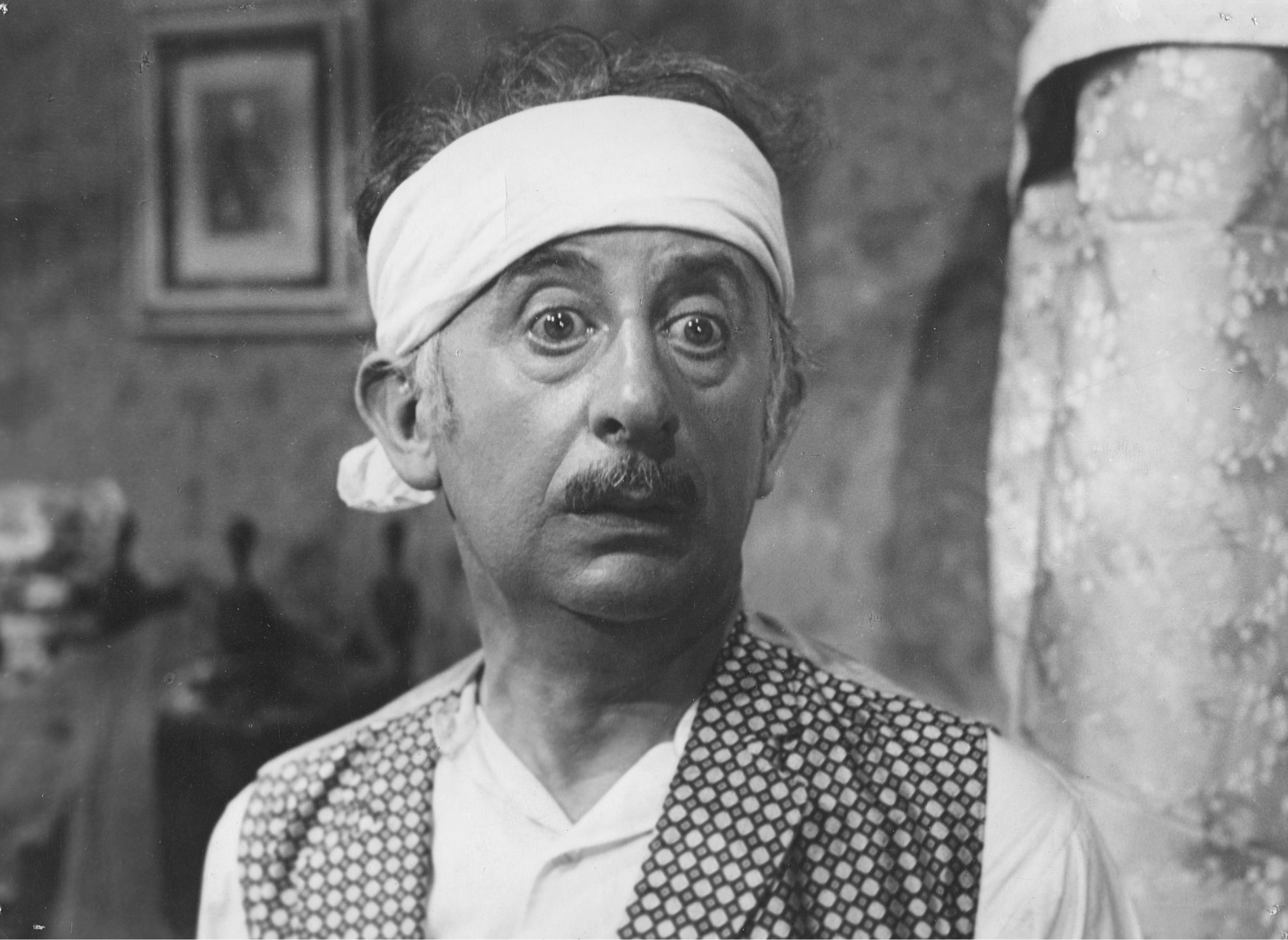 Povestea impresionantă a marelui Birlic. De ce a fost nevoit să dea examen de şapte ori până să devină unul dintre cei mai mari actori români din istorie