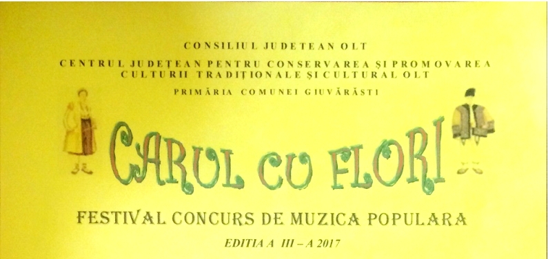 Carul cu Flori – ediția a III-a