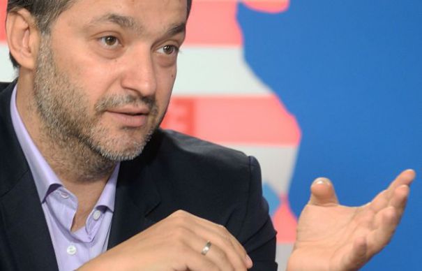 Dan Andronic urmărit penal