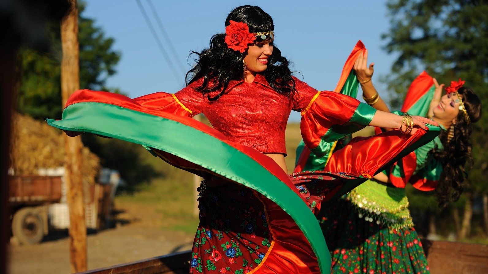 Mesaj al președintelui Iohannis de Ziua Internaţională a Romilor