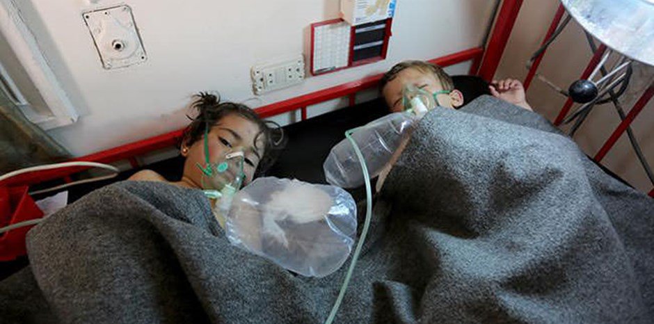 Istoria cele mai mari catastrofe umanitare a secolului 21