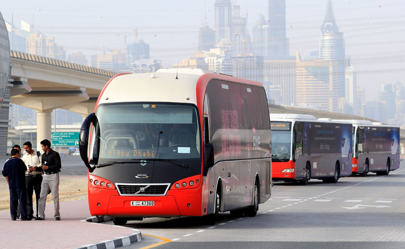 Un român va fi șeful transportului public din Abu Dhabi