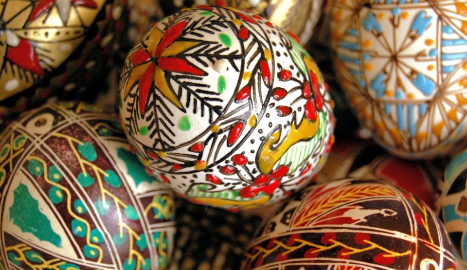 Cel mai scump ou de Paşte din lume