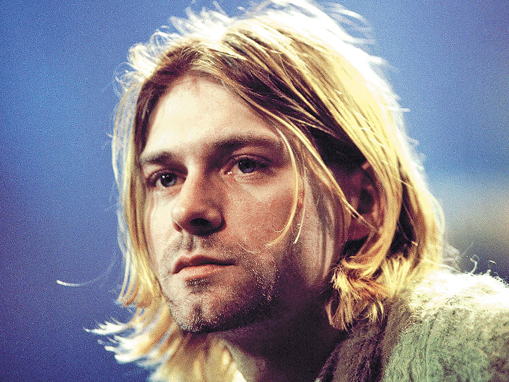23 de ani fara Kurt Cobain…