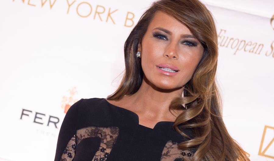 Melania Trump isi sarbatoreste azi prima zi de nastere in calitate de FLOTUS!