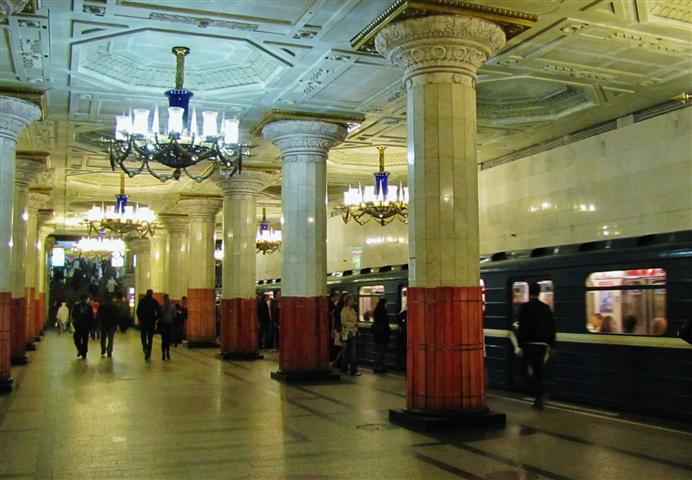 Explozie la Sankt-Petersburg