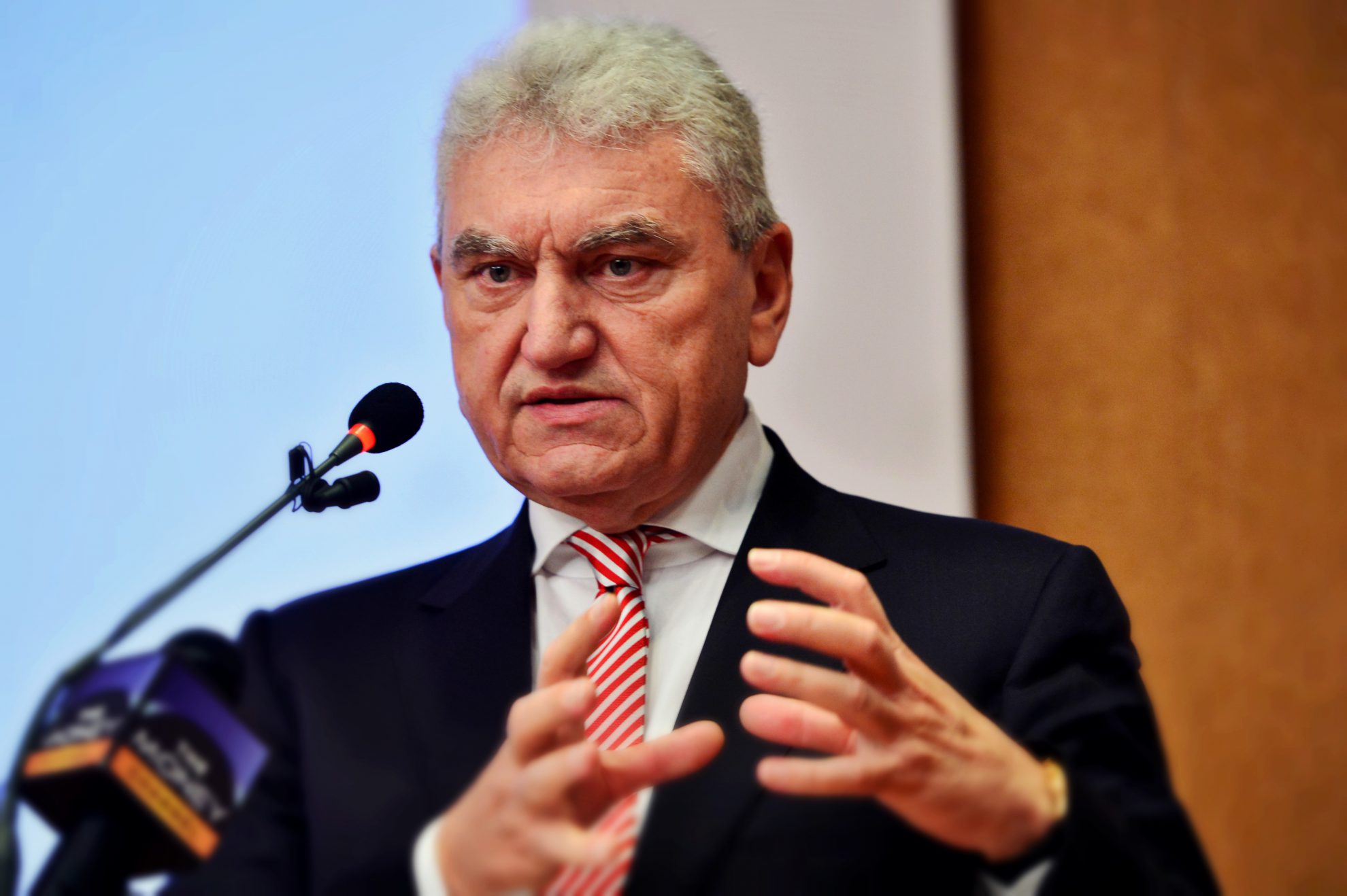 Demiterea şefului ASF, Mişu Negriţoiu amânată